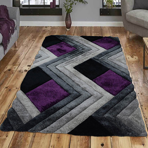 Design Sy9196 Grey Purple Rug Tianjin Kaiya Carpets Co Ltd Rug Tianjin Kaiya Carpets Co Ltd